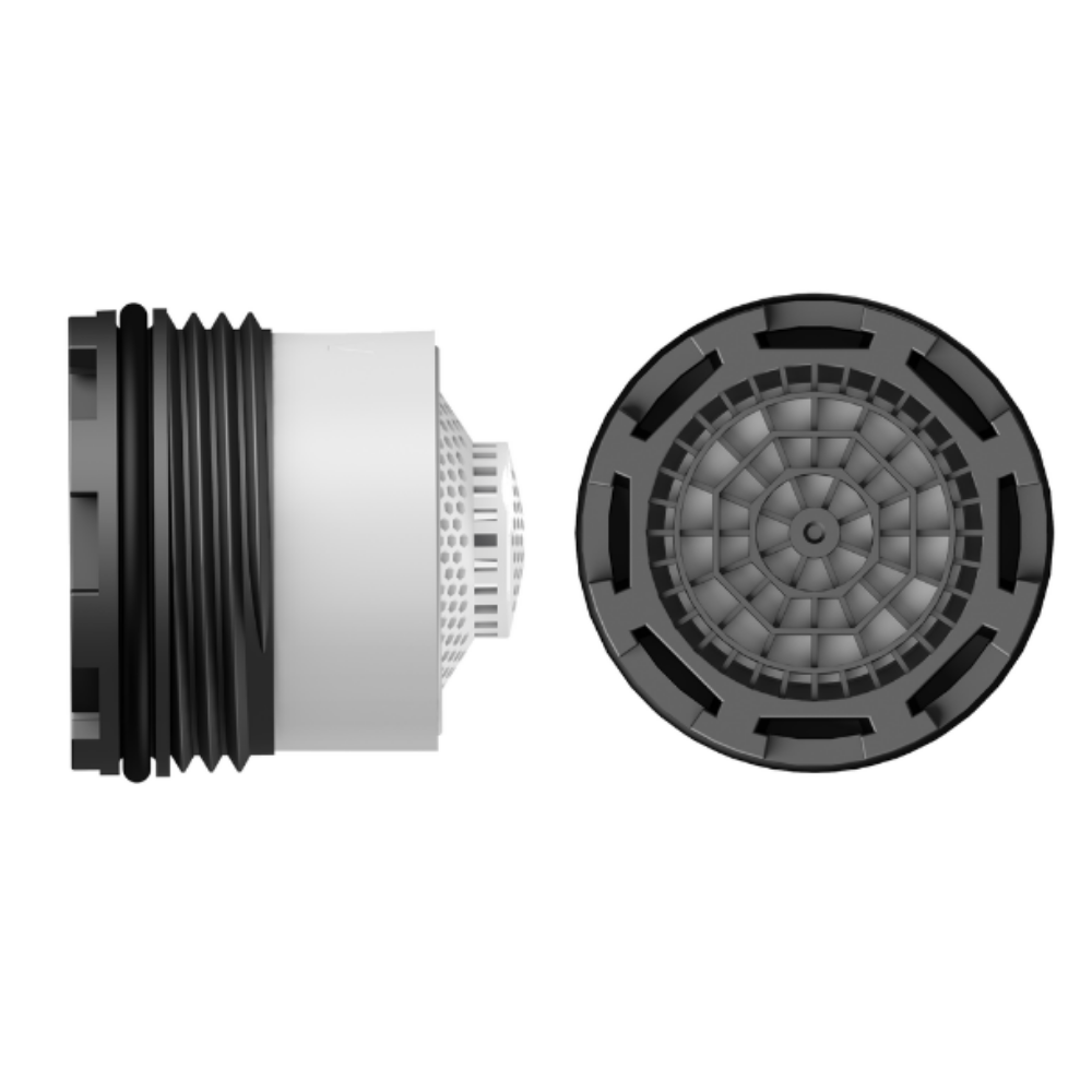 Gömme Su Tasarruflu Aeratör 3,7 L/Dk. | ØM16.5| %85’e Varan Su Tasarrufu - Görsel 4